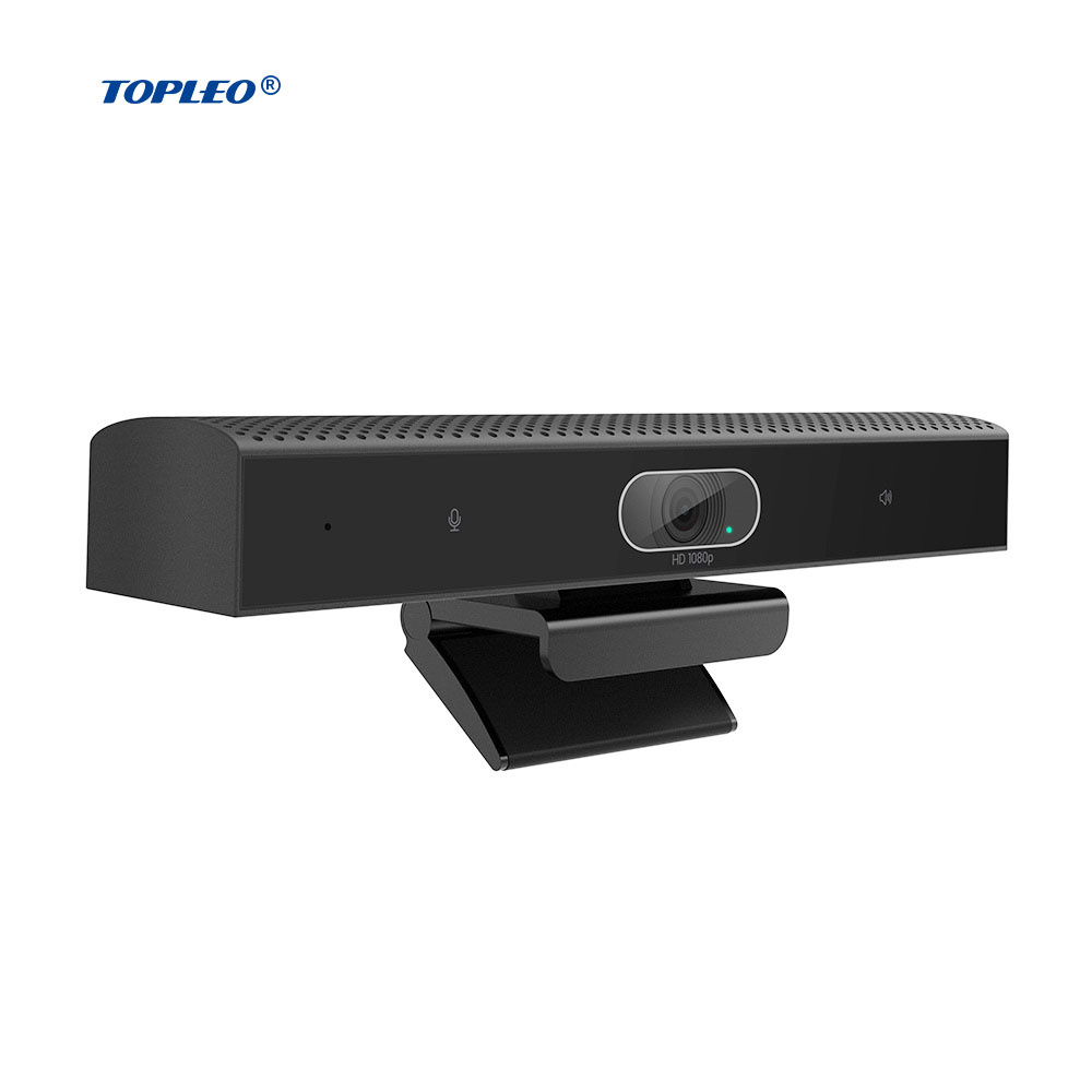 Topleo Конференц-камера hd Все в одном веб-камера 1080p система видеоконференций