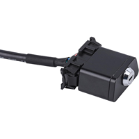 Bloqueo Universal de Metal Duradero para Puerto OBD2, Dispositivo de Seguridad Antirrobo para Vehículos Montado en el Tablero, Contra Robo por Programación de Llaves