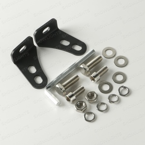 Đèn <span class=keywords><strong>LED</strong></span> Off-Road 12V 24V 22 Inch 100W 7000LM, chùm sáng kết hợp, khung thép không gỉ, dành cho Chevrolet / GMC - Product Image 6