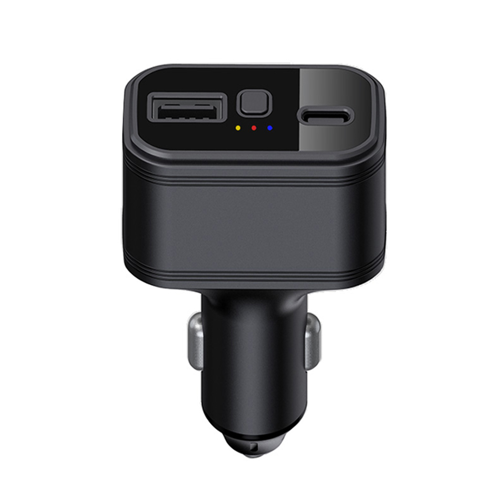 gps tracker cigarette lighter 4G LTE GPS Tracker with Dual Output Car Charger
