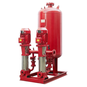 Pompe multi-étages en acier inoxydable haute performance sur mesure pour équipement incendie Xbf Stainle - Product Image 2