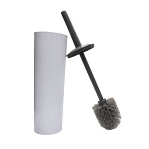 Balais et brosses de toilette réutilisables brosse en plastique et brosse de toilette bon marché - Product Image 4
