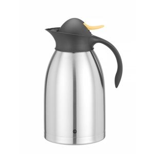 HENDI 2L <b>Thermal</b> Jug 145x(H)260mm Premium <b>Thermal</b> <b>Equipment</b> - Product Image 1