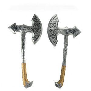 Set de Decoración Temática, Artículos para Fiestas, Accesorios, Espada, Sierra Eléctrica, Hacha, Mercancía de Halloween - Product Image 6