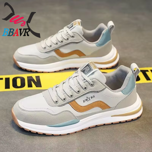 Nuevas Zapatillas Deportivas Transpirables para Correr, con Suela Gruesa, Casuales, para Hombre - Product Image 4