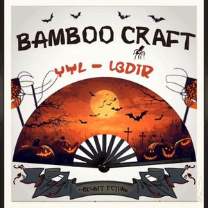 Rave Full-Color Printed Bamboo <b>Fan</b> 33cm Pride Foldable <b>Hand</b> <b>Fan</b> with Custom Logo Minimum Order Quantity for Christmas Occasions - Product Image 3