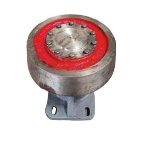 Roulements à rouleaux de poussée hydrauliques fournis par le fabricant, incluant des anneaux de rouleaux et des engrenages, accessoires de pointe pour rouleaux de poussée - Product Image 3