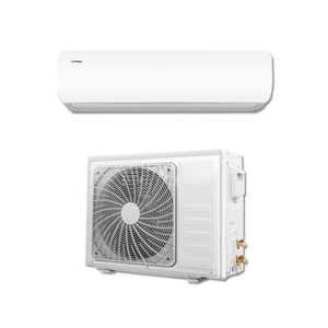 เครื่องปรับอากาศแบบแยกส่วนขนาด 9000 บีทียู 1 แรงม้า ใช้สารทำความเย็น R410A ใหม่และมือสอง สำหรับใช้ในบ้าน ห้องพัก โรงรถ ใช้เครื่องปรับอากาศขนาด 9000 บีทียู - Product Image 6