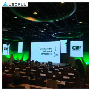 DjブースコンサートステージイベントP2.6P2.976 P3.91 P4.81 DJLEDビデオウォールスクリーンモジュラーLEDディスプレイ - Product Image 6