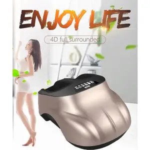 Foot Massage Ankles Ankle Healthy Electric Circulator Leg Machine Tiens Blood Circulation Massager
