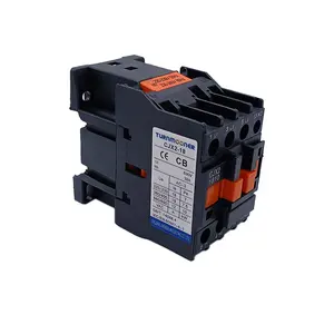 CJX2 18 Ac 220v Contactor new design Contact Warranty 3 Pole Main Place Model Voltage