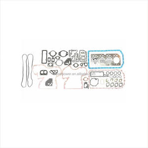 इंजन ओवरहाल मरम्मत किट के लिए सिलेंडर सिर गैसकेट सेट जॉन DEERE 4045 4045D 4045T 4045T/एच स्तरीय 2 और 3 RE536962 - Product Image 2