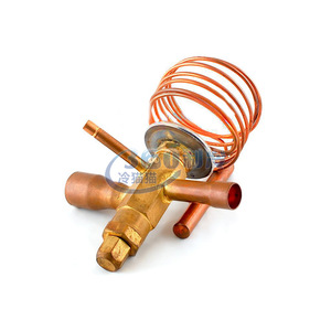 วาล์วควบคุมการขยายตัวด้วยความร้อน Emerson รุ่น HFES สำหรับสารทำความเย็น R22 - Product Image 4