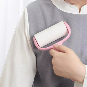 Lint Roller With Refills Sticky Remover Hair Pet <b>Dog</b> Clothes <b>Sofa</b> Dust Cleaning Remover Replaceable Roll Brush Cleaning Tool - Product Image 5