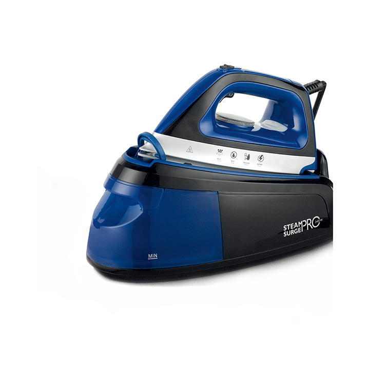 2200 Вт-2400 Вт керамическая подошва ручная Бытовая Вертикальная профессиональная электрическая Паровая станция железная одежда