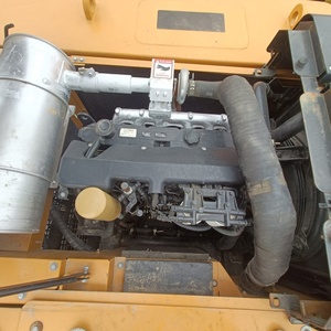 Komatsu pc350 בשימוש מחפר פרודוקטיביות גבוהה עלויות הפעלה נמוכות שמציעות kawasaki הילוכים אחרים ליבה - Product Image 6