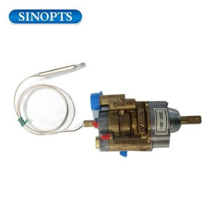 120-320องศาเตาอบแผ่นเหล็ก <span class=keywords><strong>ELECTROLUX</strong></span> 58369 PEL 24ST แก๊สเทอร์โมวาล์วควบคุม - Product Image 6