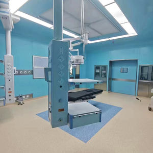 غرفة تشخيص معيارية بالمستشفى لزراعة الأسنان وتنقية الهواء وتشغيل الجدران الطبية - Product Image 6