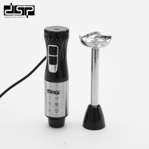 DSP <strong>Hand</strong> Blender 400W Powerful Consistent <strong>Blending</strong> <strong>Variable</strong> <strong>Speed</strong> <strong>Control</strong> Detachable Stainless - Steel Stirring Rod - Product Image 3