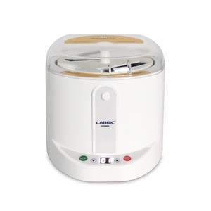 <span class=keywords><strong>Centrifugeuse</strong></span> de microplaques LABGIC CF2500M 2500 tr/min, de laboratoire, de bureau, pour plaques PCR <span class=keywords><strong>96</strong></span> et 384 <span class=keywords><strong>puits</strong></span>, avec compte-gouttes mural pour liquides - Product Image 4