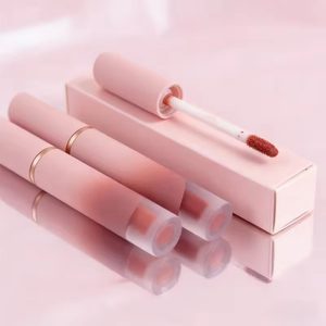 Lápiz Labial Vegano Líquido de Larga Duración, Libre de Crueldad Animal, Sedoso, No Pegajoso, Acabado Mate Aterciopelado, Brillo Labial Cremoso, Venta al por Mayor - Product Image 5