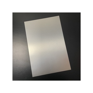 Vente en gros de feuilles d'aluminium brutes de métal de sublimation d'épaisseur 1mm 0.45mm 0.65mm 30x20 <span class=keywords><strong>cm</strong></span> <span class=keywords><strong>plaque</strong></span> d'aluminium de sublimation blanche - Product Image 2