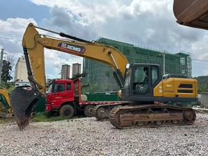 Prix direct usine Mini-excavatrice sur chenilles d'occasion XE310GA pour système hydraulique diesel Cummins, moteur, pompe, boîte de vitesses, roulement, engrenage - Product Image 2