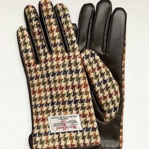 2021 hiver Offre Spéciale Unisexe Harris Gants En Plein Air Hommes Et Dames Harris <span class=keywords><strong>tweed</strong></span> gants - Product Image 4