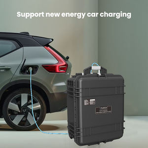 Générateur solaire portable haute capacité BJC 6000W, station d'alimentation durable pour l'extérieur, <span class=keywords><strong>charge</strong></span> 10854.4Wh, options MPPT - Product Image 4