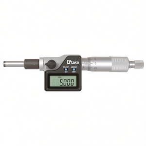 Ttake Digital <b>Micrometer</b> Head 0-25mm IP65 Waterproof Measurement Tool - Product Image 2