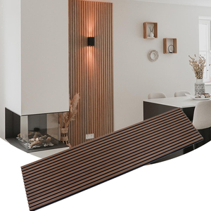 Tấm ốp tường cách âm akupanel khuếch tán tấm âm thanh để cách âm - Product Image 6