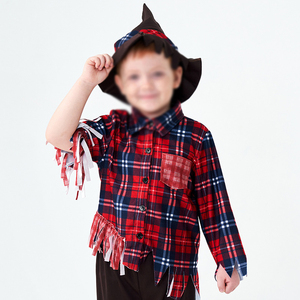 Costume da spaventapasseri <span class=keywords><strong>per</strong></span> bambini, - Product Image 3