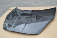 Capot en fibre de carbone de haute qualité pour Toyota Celica 1999-2006, état neuf avec vis incluses