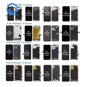 Adecuado para iPhone 16Pro Max Pantalla de teléfono móvil OLED Gx Zy Rj Pantalla digitalizadora visual al por mayor - Product Image 5