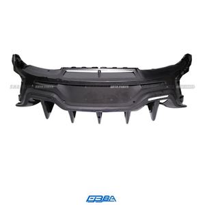 Phụ Kiện Xe Hơi Sợi Carbon Phía Sau Bumper Cho Mclaren 600lt Coupe Spider Phía Sau Khuếch Tán 13ab826Rp Dễ Dàng Cài Đặt Tốt Nhất Bán - Product Image 1