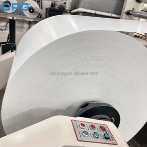 กระดาษอาร์ตเคลือบด้านเกรดอาหาร C1S สำหรับงานพิมพ์ฉลากช็อกโกแลต น้ำหนัก 90 แกรม รับผลิตตามสั่งขายส่ง - Product Image 1