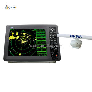 <span class=keywords><strong>Radar</strong></span> Marino para <span class=keywords><strong>Barcos</strong></span> ONWA KR-1238 36NM ARPA con Pantalla AIS y Seguimiento <span class=keywords><strong>de</strong></span> Objetivos, Suministro Marino Esencial - Product Image 6