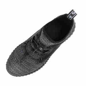 Baskets antichoc industriel meilleur chef <span class=keywords><strong>d</strong></span>écontracté à lacets chaussures de sécurité basses de haute qualité pour hommes travail en gros - Product Image 4