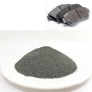 مسحوق احتكاك مسحوق الحديد من معدن إلى مسحوق الحديد للاستخدام في أنظمة الكبح