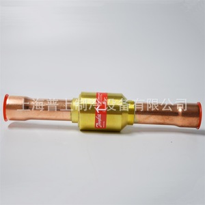 วาล์วตรวจสอบการไหลของน้ำยาทำความเย็น Danfoss รุ่น NRV16S 020-1018 NRV19S 020-1019 020-1020 สำหรับเครื่องปรับอากาศที่มีความแม่นยำสูง - Product Image 1
