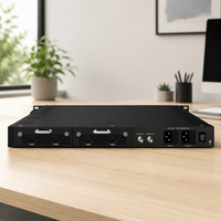 Encodeur HD-SDI vers IP-ASI H.264 MPEG-2 avec création d'informations PSI SI et CC