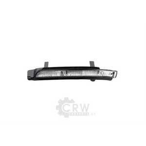 Luz LED de Señalización Lateral para Skoda Octavia Superb, 3T0949101, Material de PC Negro, Compatible con Lado Izquierdo y Derecho - Product Image 2