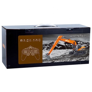 Huina — jouet télécommandé en métal, <span class=keywords><strong>camion</strong></span> en alliage, radiocommandé, 15 canaux, <span class=keywords><strong>2021</strong></span>, 1551, 1/14 - Product Image 6