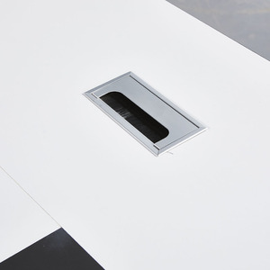 Bàn văn phòng bằng gỗ hiện đại Ông Chủ nội thất văn phòng Giám đốc điều hành Bàn văn phòng bàn điều hành - Product Image 4