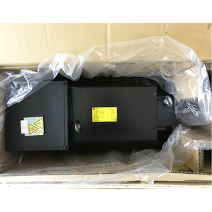 A06B-1411-B550#0R02 Ac Spindle Motor New Original FANUC Spare Parts Supplier For PLC PAC & <b>Dedicated</b> Controllers - Product Image 2