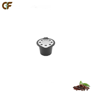 Nuova Capsula di Caffè Riutilizzabile in Acciaio Inox Compatibile, Strumento per la Tostatura del Caffè, Capsula Riutilizzabile per <span class=keywords><strong>Nespresso</strong></span> - Product Image 1