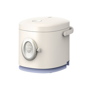 Olla Arrocera Multifuncional para el Hogar, Tamaño Mini, para Una Persona, con Protección Contra la Cocina en Seco, Capacidad Inferior a 3L, Mecánica, 1.2L Mínima - Product Image 6
