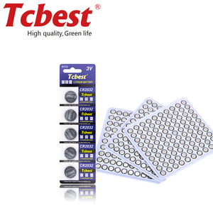 <span class=keywords><strong>2025</strong></span> Nhà Máy Giá <span class=keywords><strong>Lithium</strong></span> mangan Pin CR2032 <span class=keywords><strong>3V</strong></span> 210mAh - Product Image 4