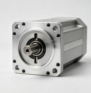 ไต้หวัน YELI AC Servo Motor YBL210-600, 15KW (15000W), สามเฟส AC380V, 2000 รอบต่อนาที, ตัวเข้ารหัสแบบเพิ่มค่าแบบ 2500 ไลน์มาตรฐาน - Product Image 5