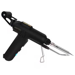 Pistola de soldadura eléctrica de grado Industrial profesional 80W/120W, sopletes de soldadura <span class=keywords><strong>con</strong></span> empuñadura de pistola multifunción de calor interno - Product Image 2